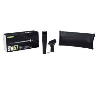 Microphone Instrument Shure SM57