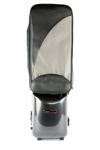 Bam Hightech Bass Clarinet Case (to C)