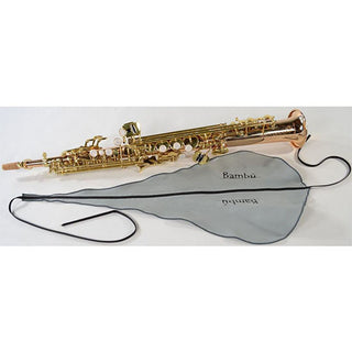 Écouvillon Saxophone Soprano Bambù