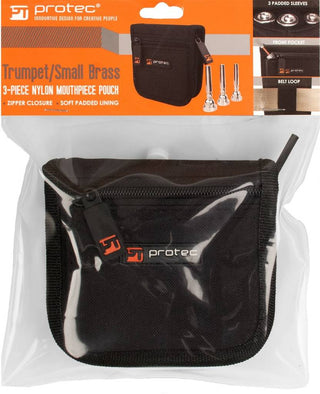 Pochette Embouchure Protec Petit (pour 3 Embouchures)