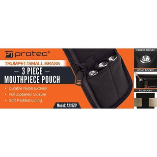 Pochette Embouchure Protec Petit (pour 3 Embouchures)