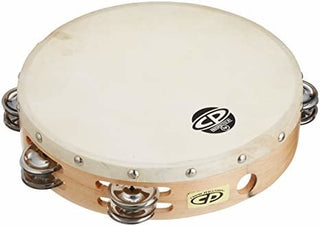 Tambour de Basque CP 10" 16 Cymbales