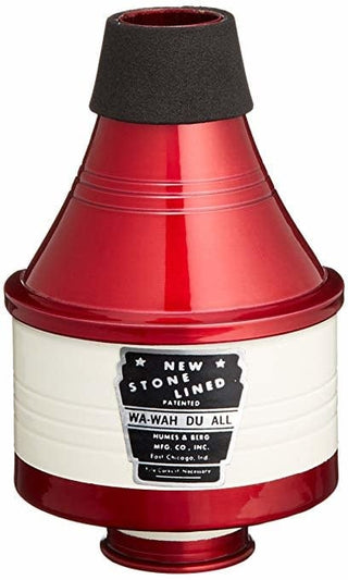 Stonelined Wa-Wah Trumpet Mute