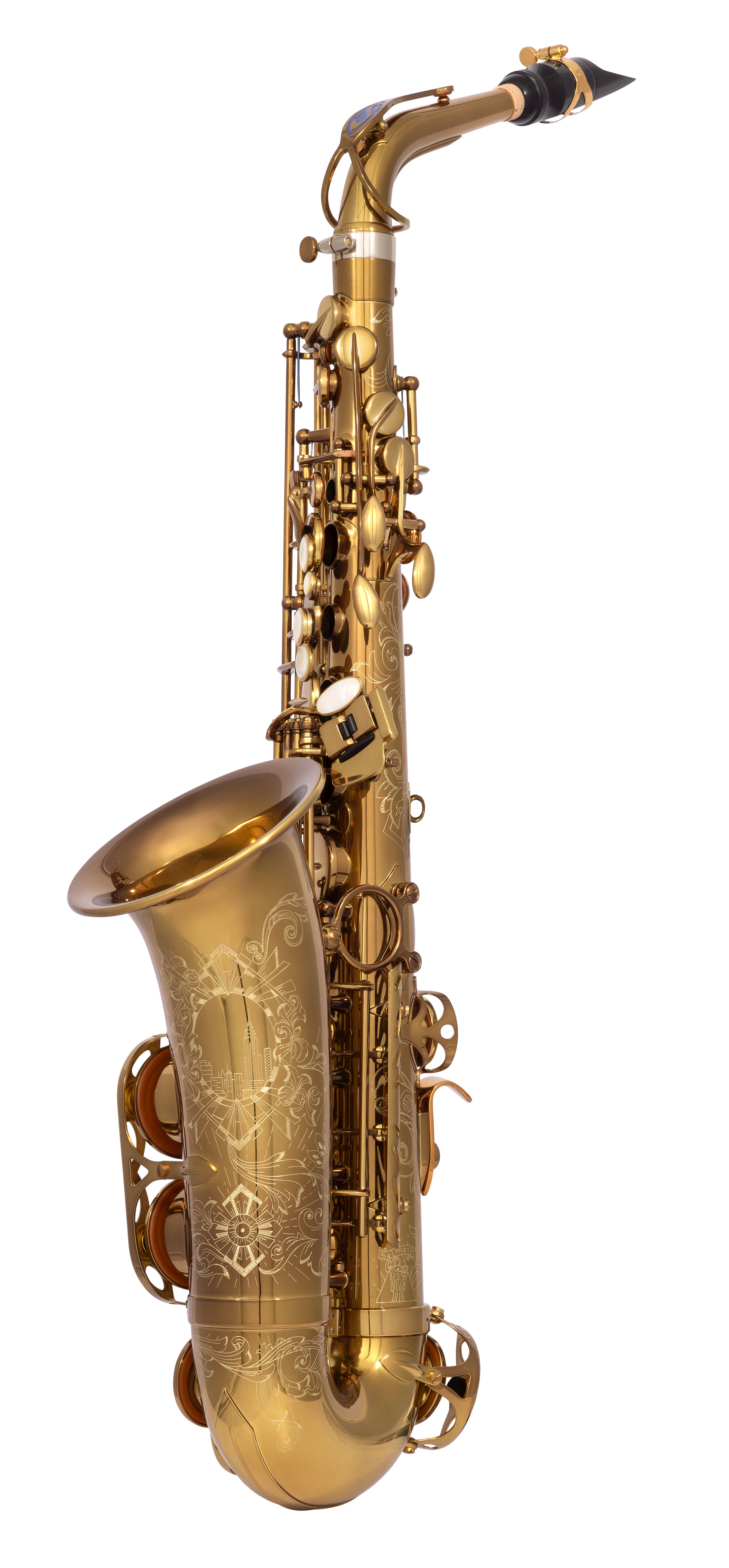 Selmer Signature USA NYC Alto saxophone – Twigg Musique