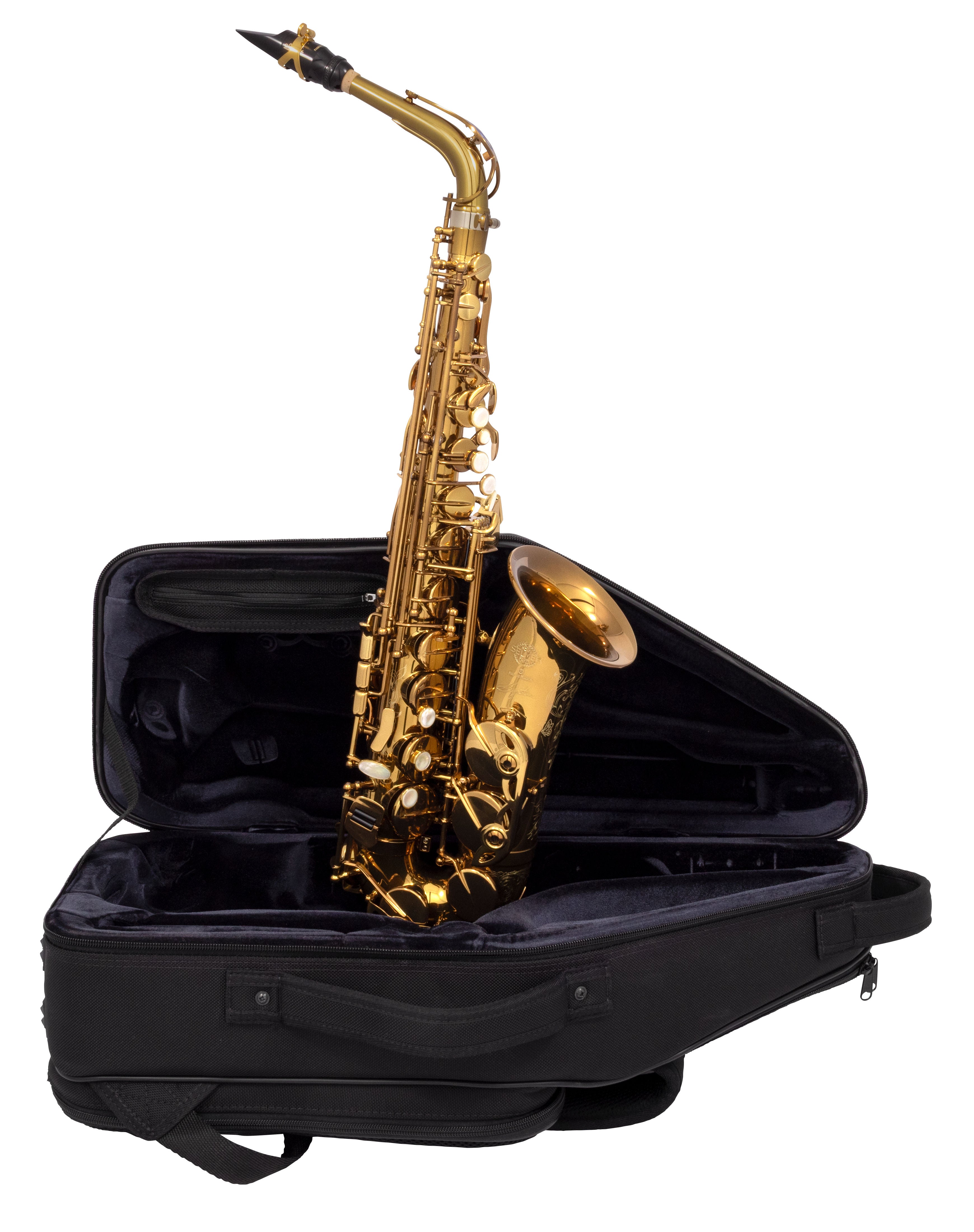 Selmer Signature USA NYC Alto saxophone – Twigg Musique