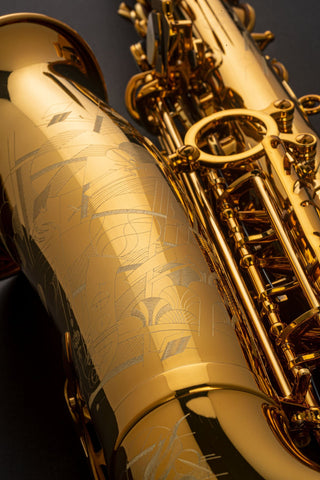 Saxophone Alto Selmer Paris Signature