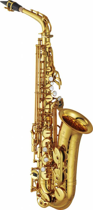 Saxophone Alto Yamaha YAS-82ZII DEMO