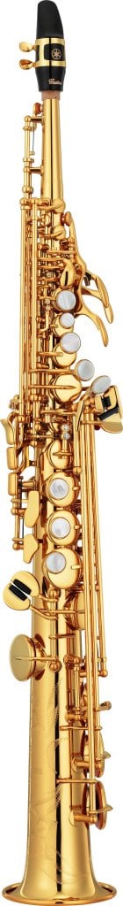 Saxophone Soprano Yamaha YSS-82Z