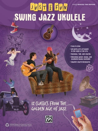Just for Fun: Swing Jazz Ukulele