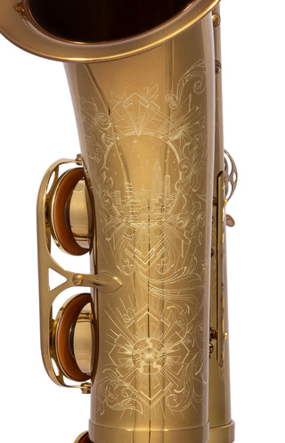 Saxophone Ténor Selmer Signature USA NYC