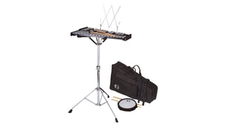 Glockenspiel CB, Stand, Case & Pad