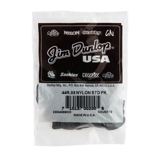 Plectres guitare Dunlop (72)