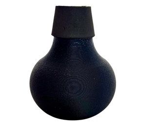 Sourdine de Pratique Divitt Pour Trompette 