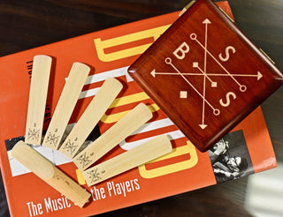 Boston Sax Shop Tenor Saxophone Reeds