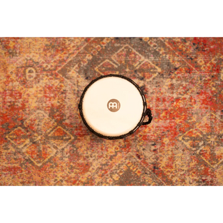 Djembe Meinl Rope Tuned Travel Series 12'' Kenyan Quilt
