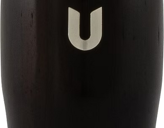 Uebel U Clarinet Barrel In Grenadilla & Silver