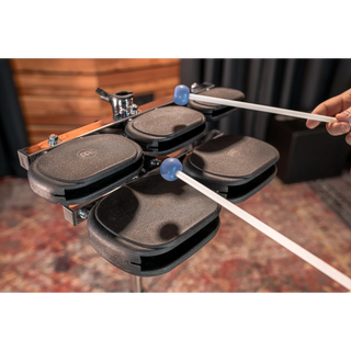 Blocs Sonore Meinl Synthétique avec Support