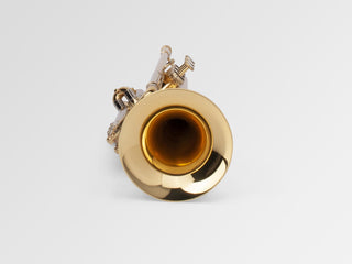 Adams Sonic Bb Trumpet Gold Lacquered