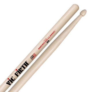 Vic Firth American Classic Drum Stick - Wood Tip
