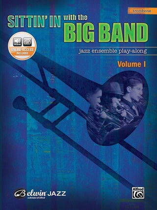 Sittin' In with the Big Band - Vol. 1, Trombone