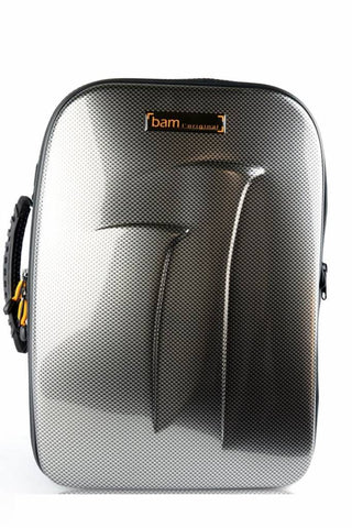 BAM New Trekking 2 Clarinets Case (Bb/A)