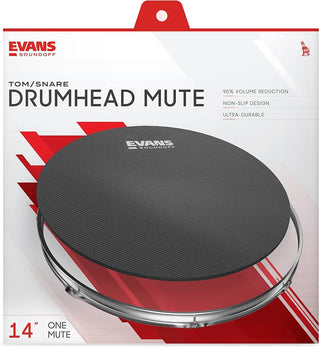Evans SoundOff 14" Mute