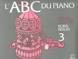 L'ABC du piano (Livre 3)