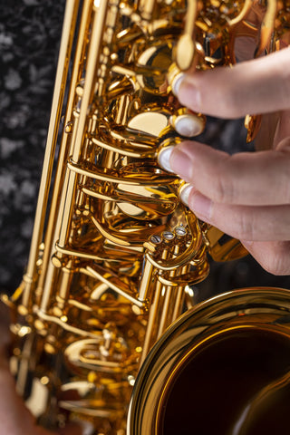 Selmer Supreme Alto Saxophone
