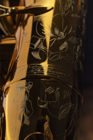 Selmer Supreme Alto Saxophone