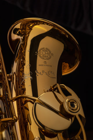 Selmer Supreme Alto Saxophone