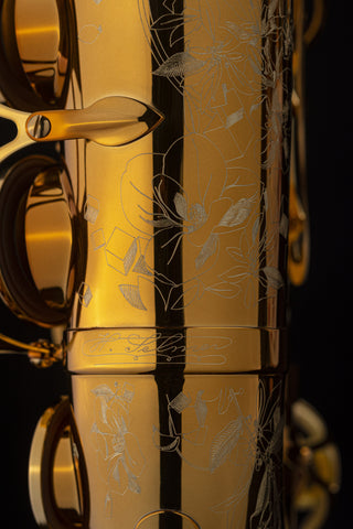 Selmer Supreme Alto Saxophone