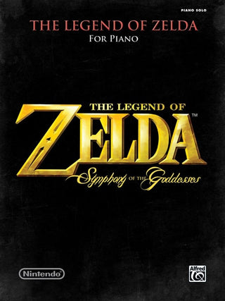 The Legend of Zelda: Symphony of the Goddesses - Piano