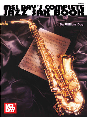Livre Complet de Sax Jazz