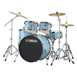 Batterie Yamaha Rydeen (10", 12",16", Caisse Claire, 22") avec Quincaillerie