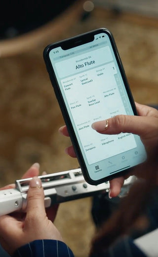 Aerophone Brisa