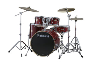 Yamaha Stage Custom Birch Drum Kit (10,12, 14, SD, 22)