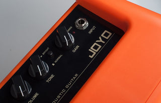 Amplificateur Guitare Acoustique Joyo Portable