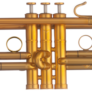 B&S MBX3 Heritage Bb Trumpet