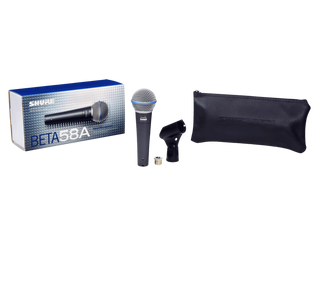 Microphone Shure Beta 58A