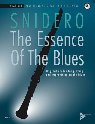 The Essence of the Blues: Clarinet
