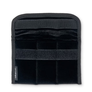 Protec Trumpet/Small Brass Plush Mouthpiece Pouch, 3-Piece (Black)