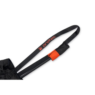 Protec Baritone Saxophone Upper Crook Swab