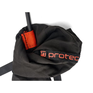 Protec Baritone Saxophone Upper Crook Swab