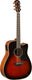 Tobacco Brown Sunburst