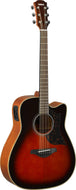 Tobacco Brown Sunburst