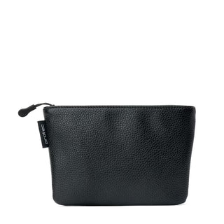 Protec Trombone/Alto Sax/Clarinet Slim Mouthpiece Pouch - Leatherette with Zipper Closure, 3-Piece