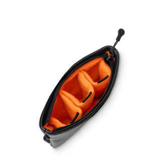 Protec Trombone/Alto Sax/Clarinet Slim Mouthpiece Pouch - Leatherette with Zipper Closure, 3-Piece