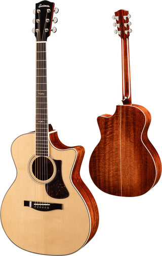 Guitare Acoustique Eastman Gauchère  AC322LCE