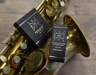 Boston Sax Shop Alto Saxophone Reeds