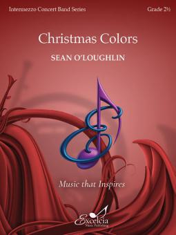 Christmas Colors - Sean O'Loughlin